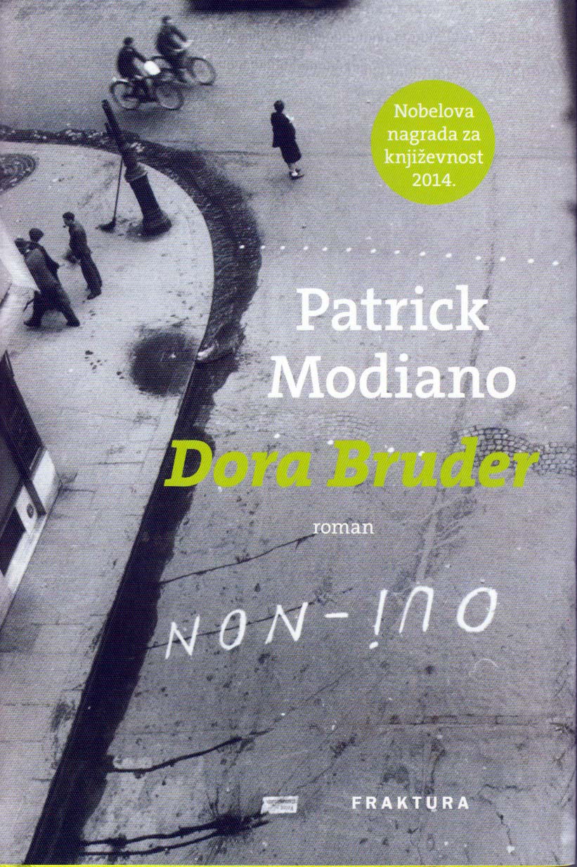 Patrick Modiano – Dora Bruder