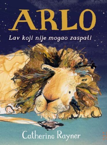 Arlo : lav koji nije mogao zaspati