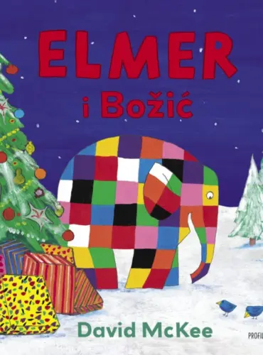 Elmer i Božić