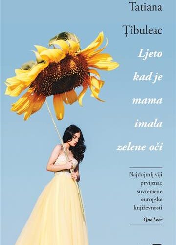 Ljeto kad je mama imala zelene oči