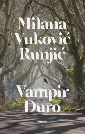 Vampir Đuro : roman za djetinjaste ljude